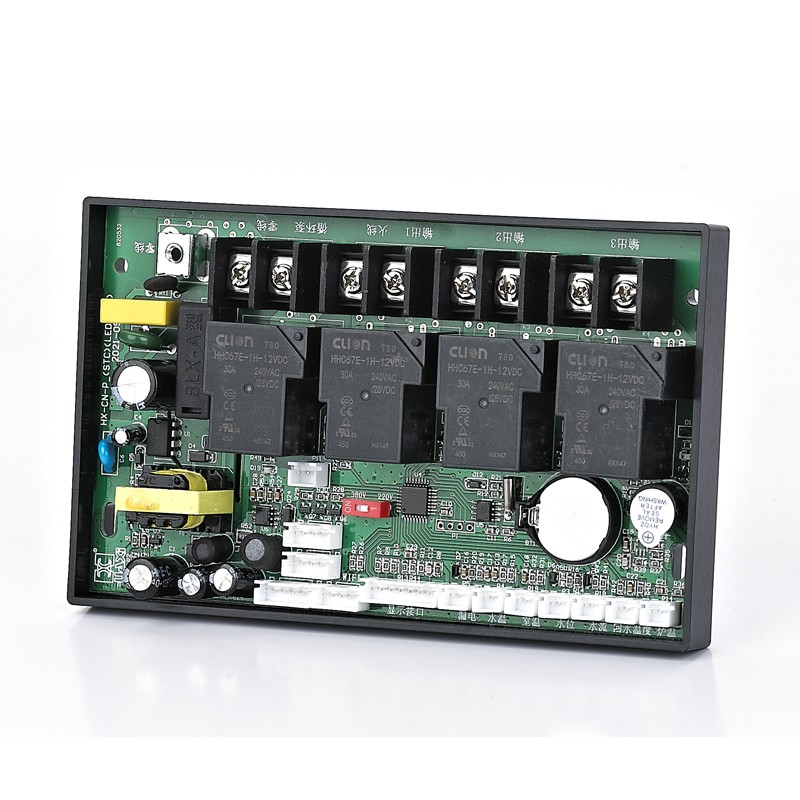 Wat is die funksie van 12KW-verwarmingsbeheerders?