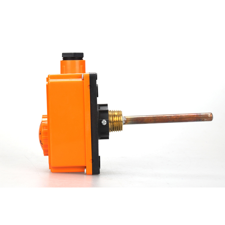 Wat is die voordele daarvan dat die sonde van die verwarmingspyptemperatuurbeheerder van koper gemaak is?