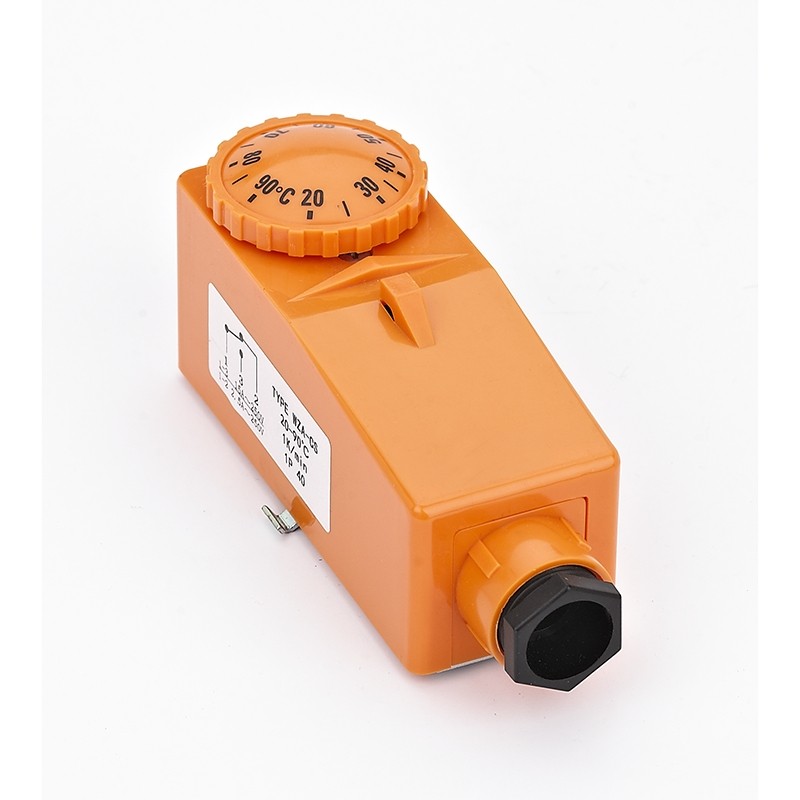 Wat is die funksie van die ketelbuistemperatuurbeheerder?